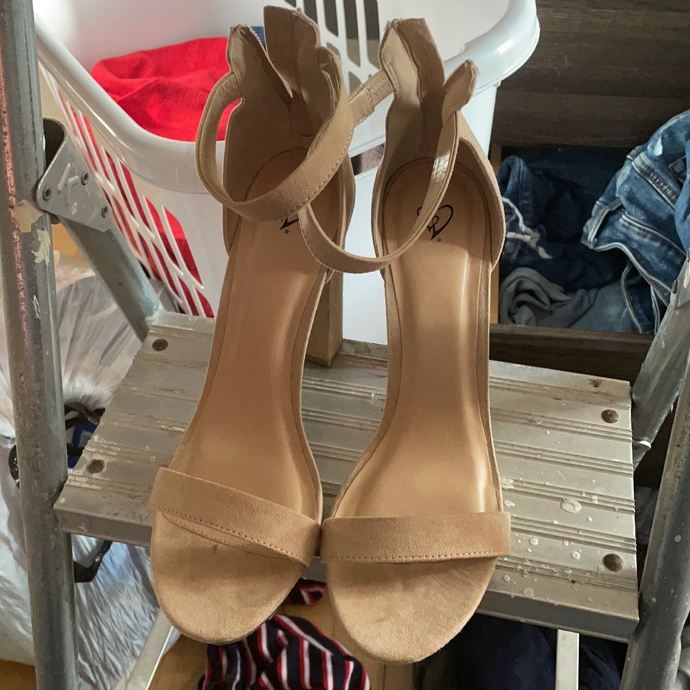 Nude Heels